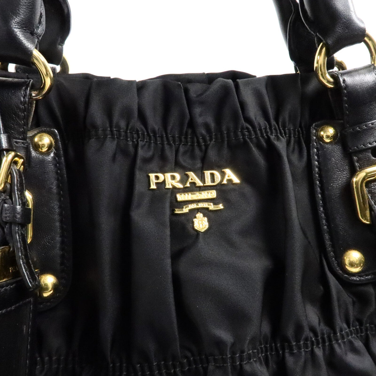 Prada Tessuto Gaufre · Nylon