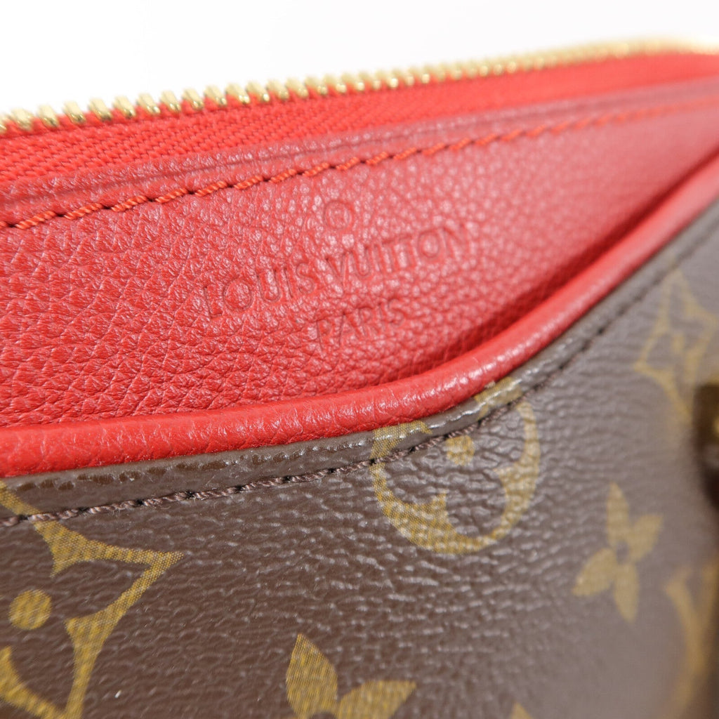 Louis Vuitton Pallas BB · Monogram