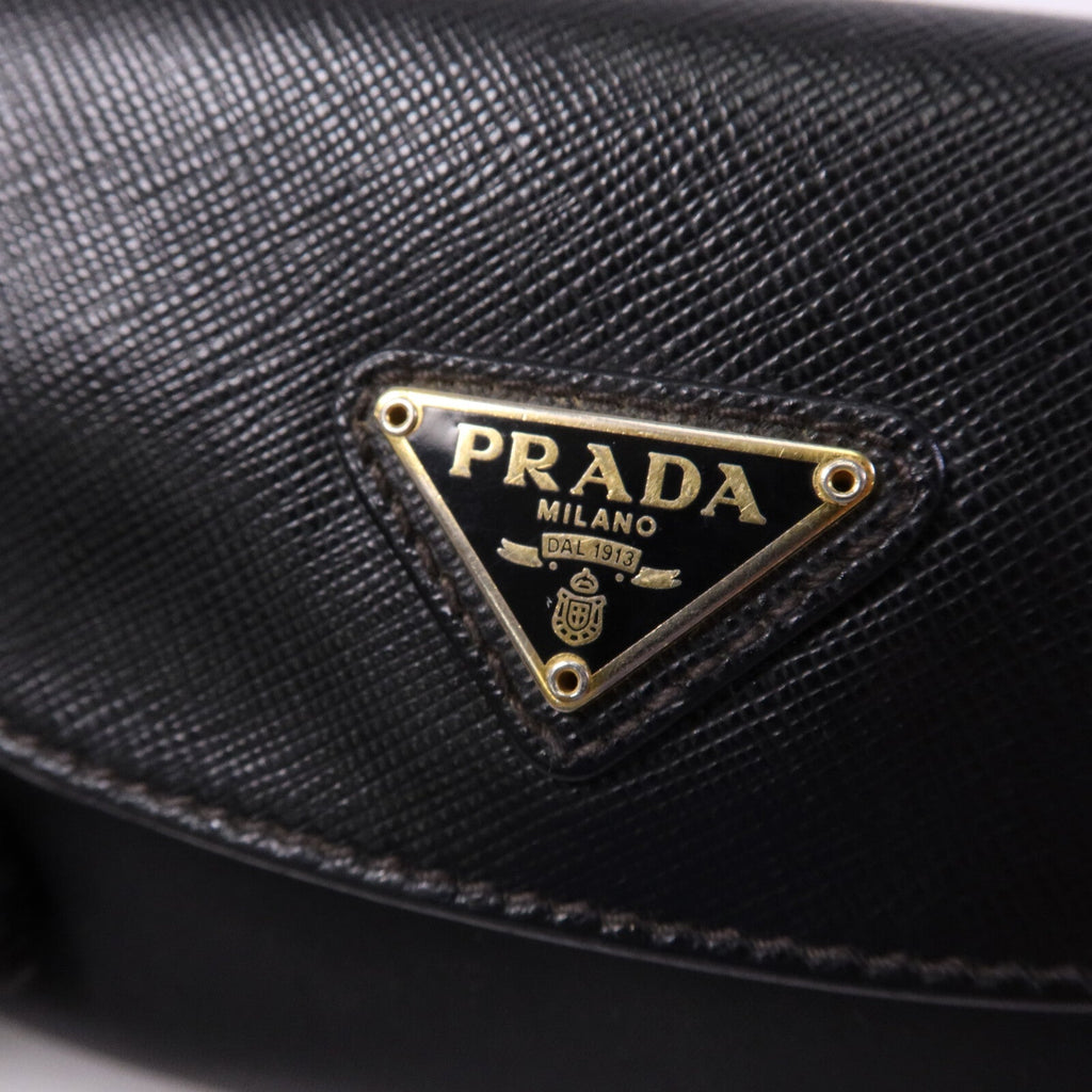 Prada · Nylon Shoulder Bag