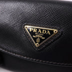 Prada · Nylon Shoulder Bag