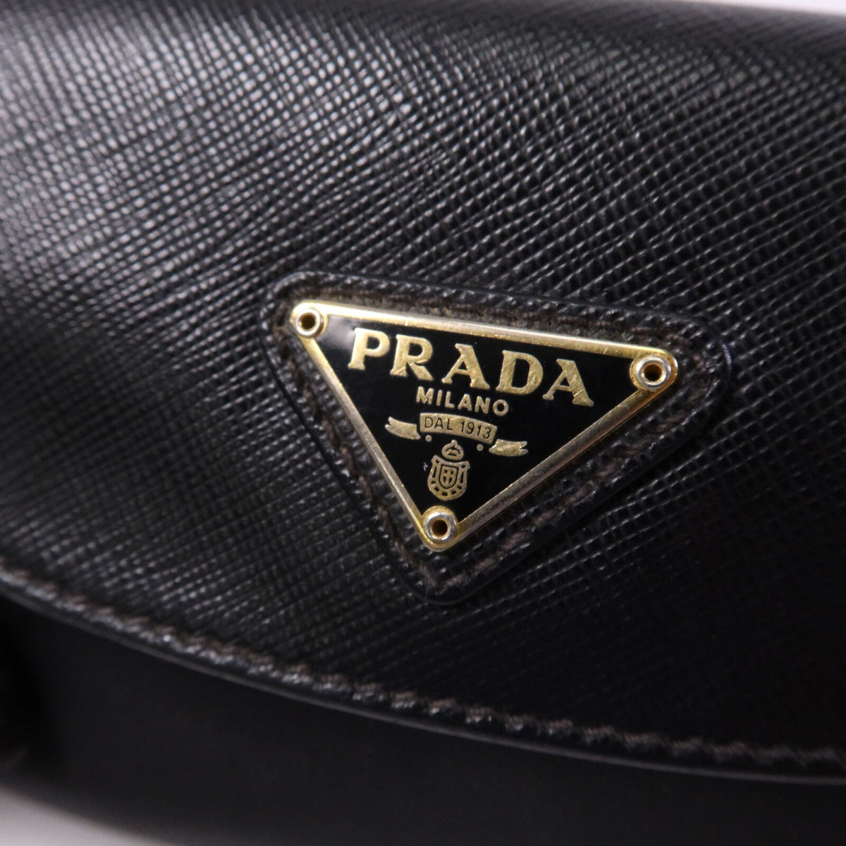 Prada · Nylon Shoulder Bag