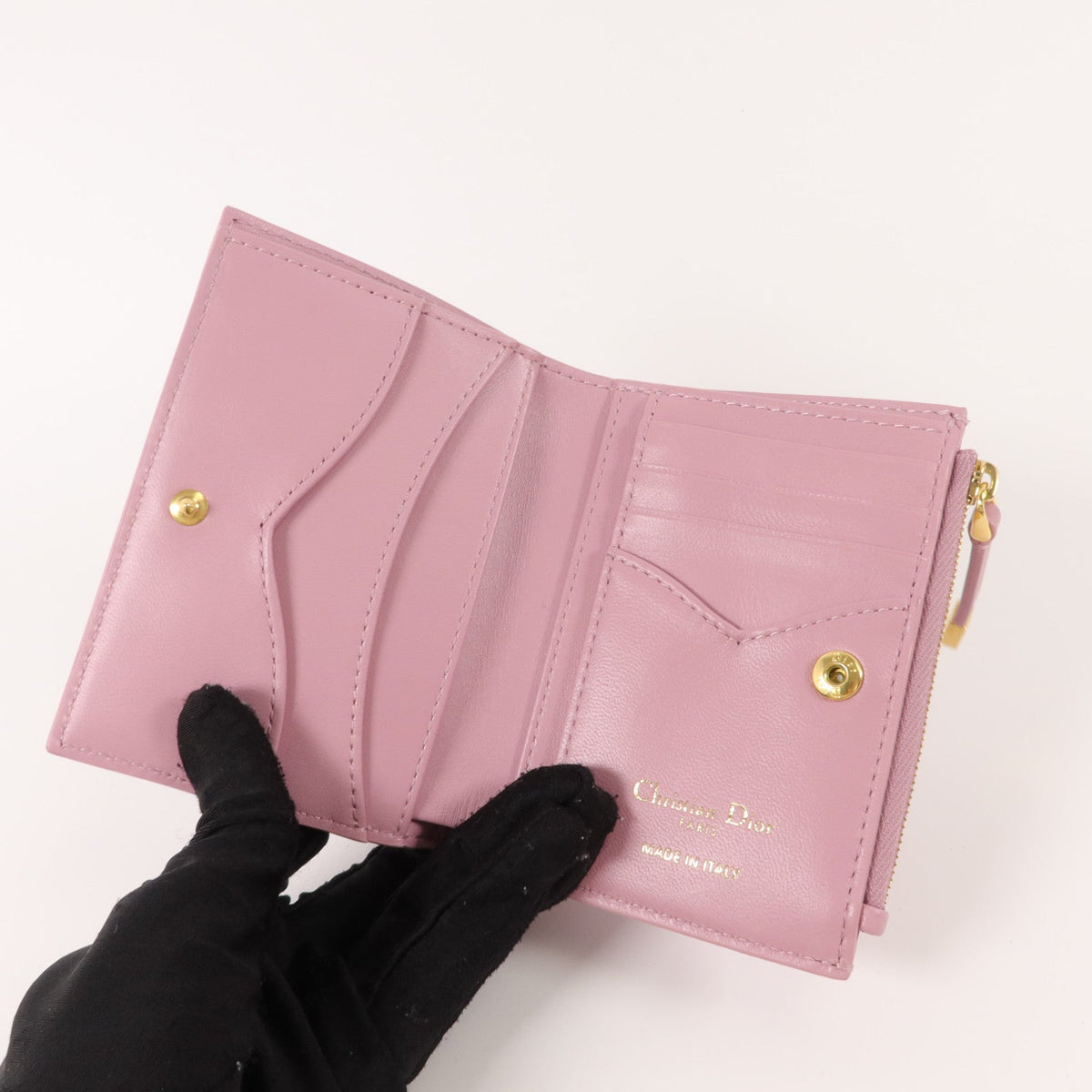 Dior Jolie Dahlia · Lambskin