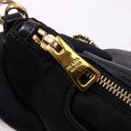 Prada · Nylon Shoulder Bag