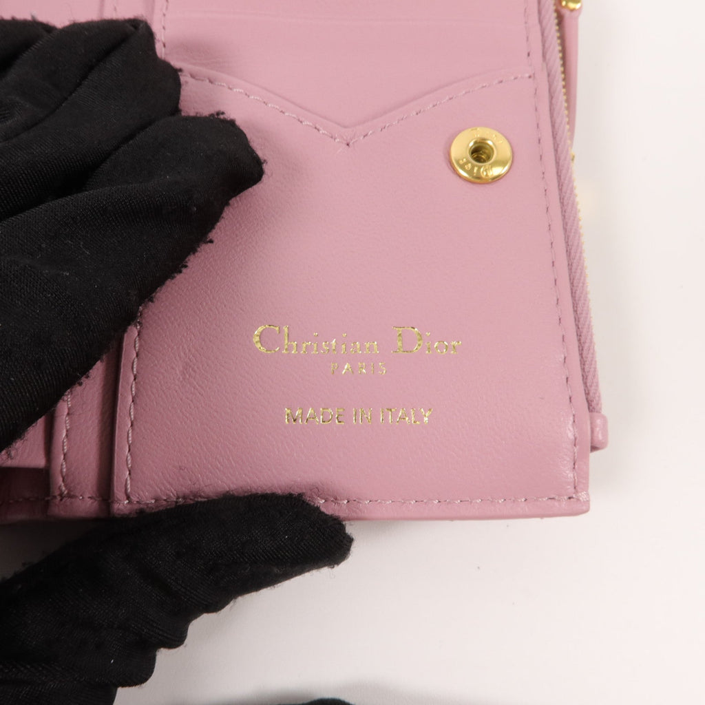 Dior Jolie Dahlia · Lambskin