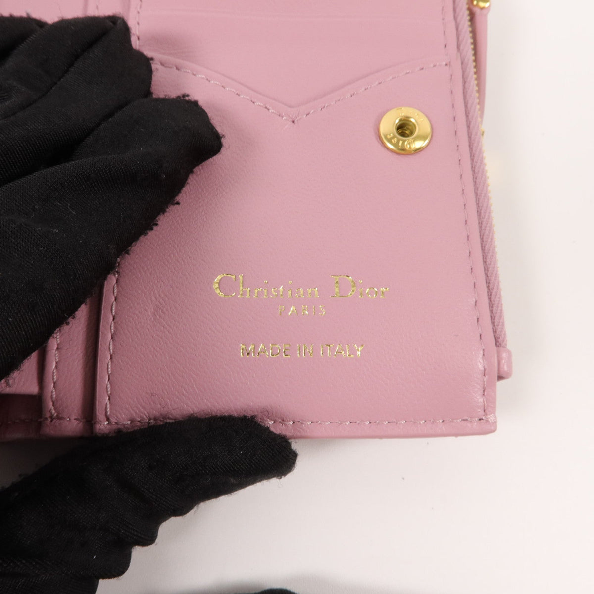 Dior Jolie Dahlia · Lambskin