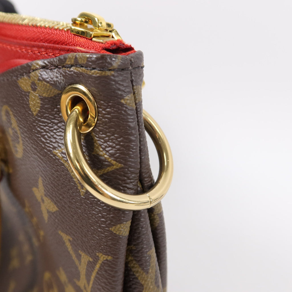 Louis Vuitton Pallas BB · Monogram
