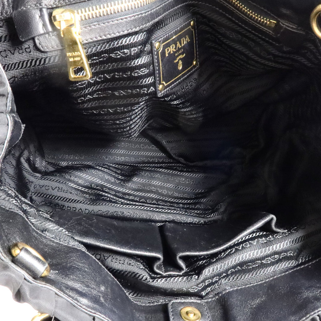 Prada Tessuto Gaufre · Nylon