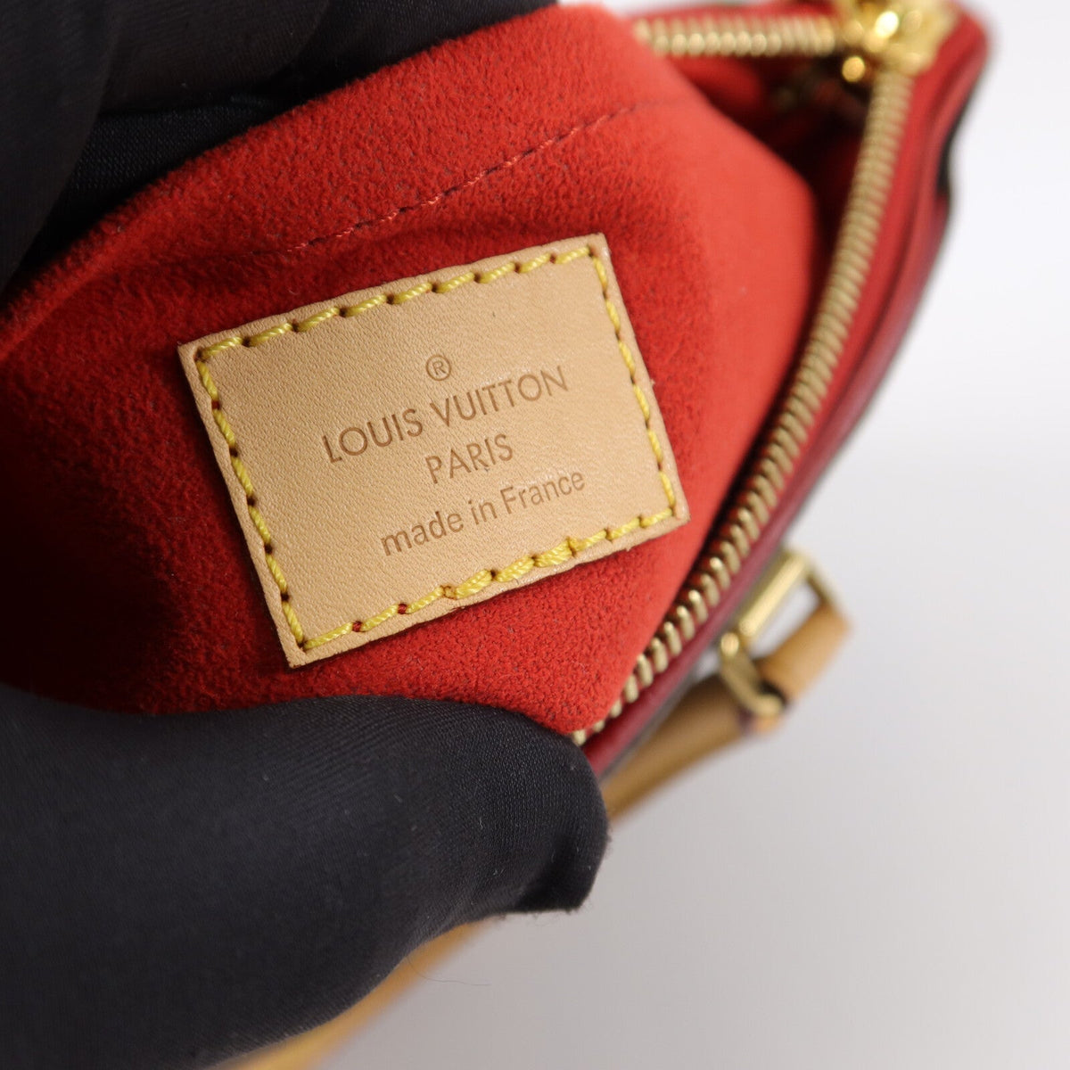 Louis Vuitton Pallas BB · Monogram
