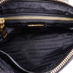 Prada · Nylon Shoulder Bag
