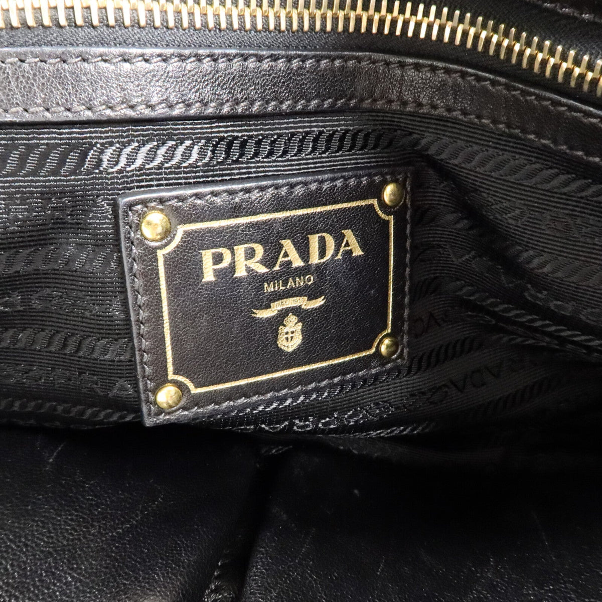 Prada Tessuto Gaufre · Nylon
