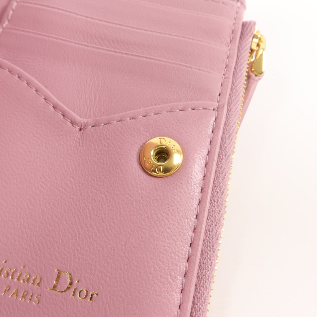 Dior Jolie Dahlia · Lambskin
