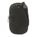 Prada · Nylon Phone Crossbody
