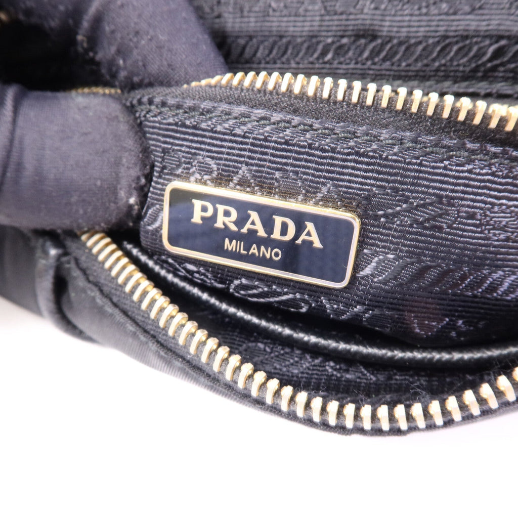 Prada · Nylon Shoulder Bag