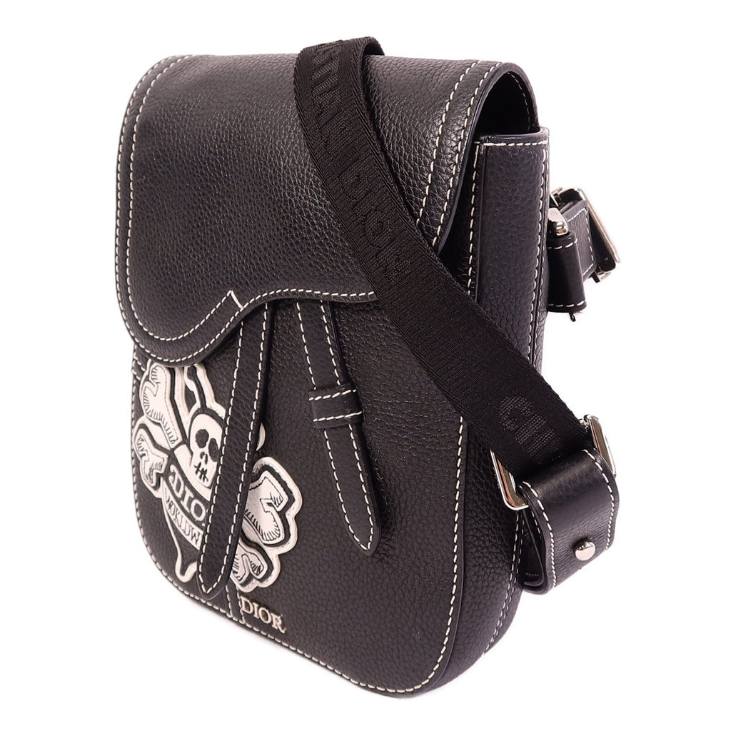 Dior Shawn Collaboration · Calfskin