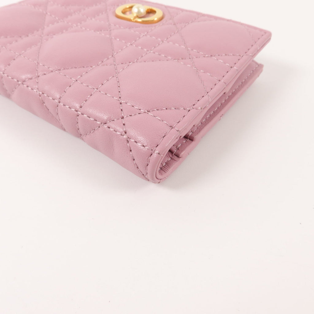 Dior Jolie Dahlia · Lambskin