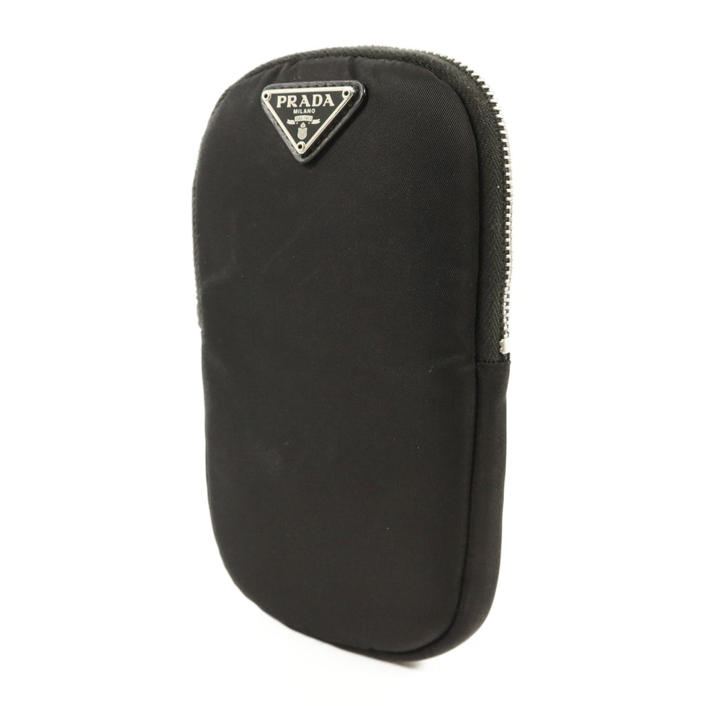 Prada · Nylon Phone Crossbody