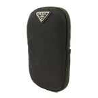 Prada · Nylon Phone Crossbody