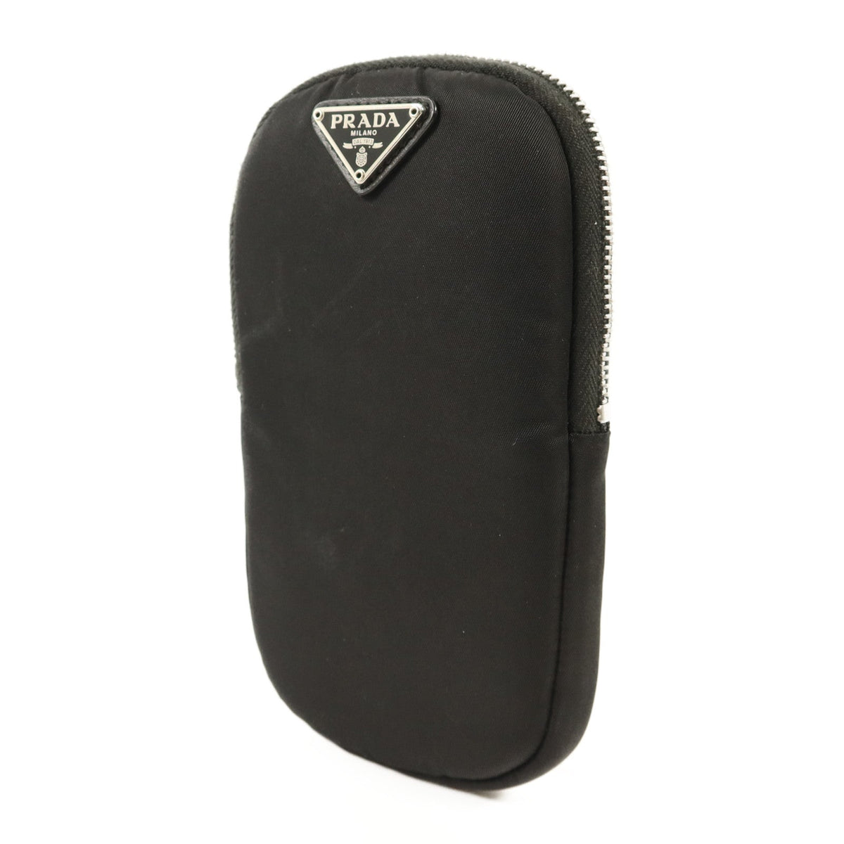 Prada · Nylon Phone Crossbody