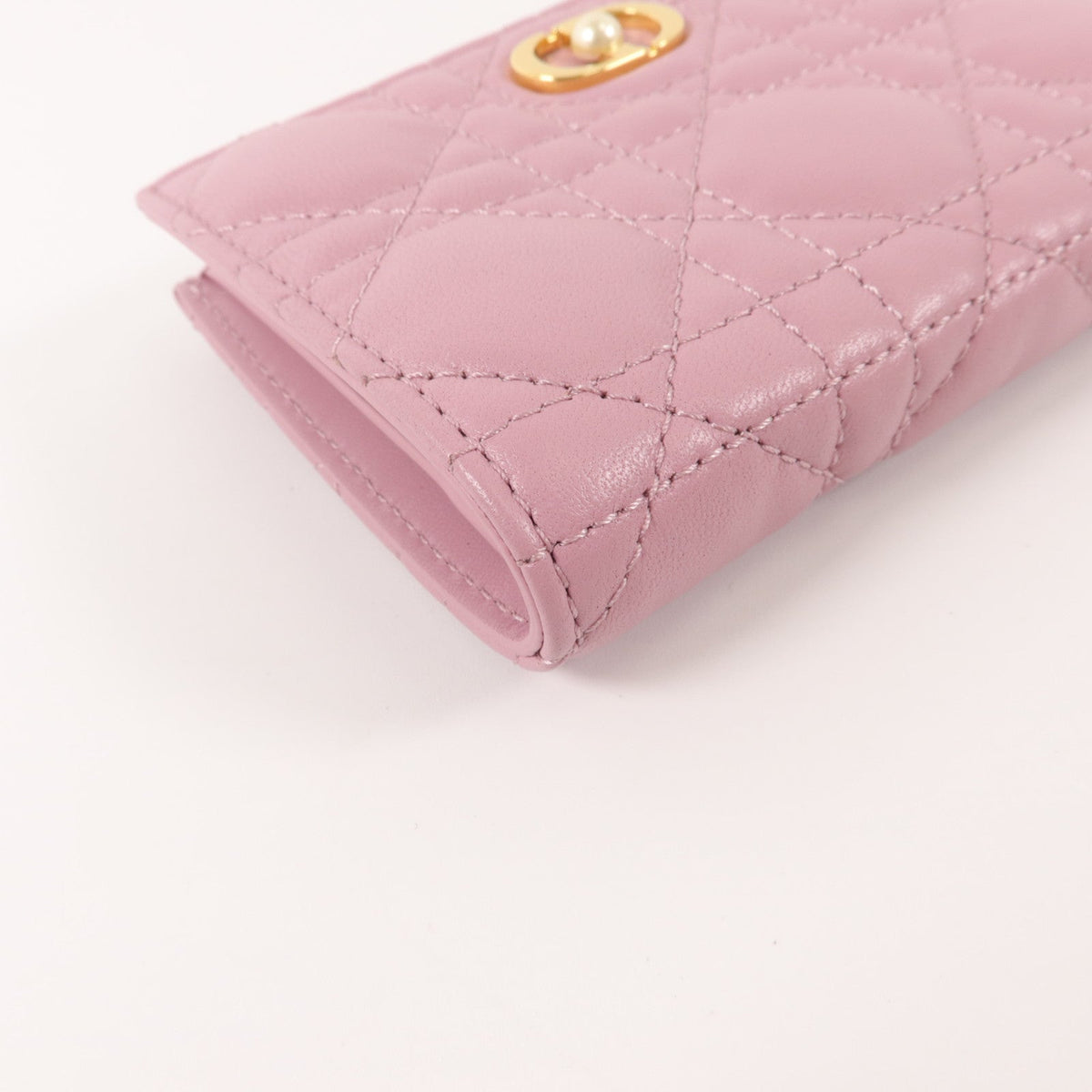 Dior Jolie Dahlia · Lambskin