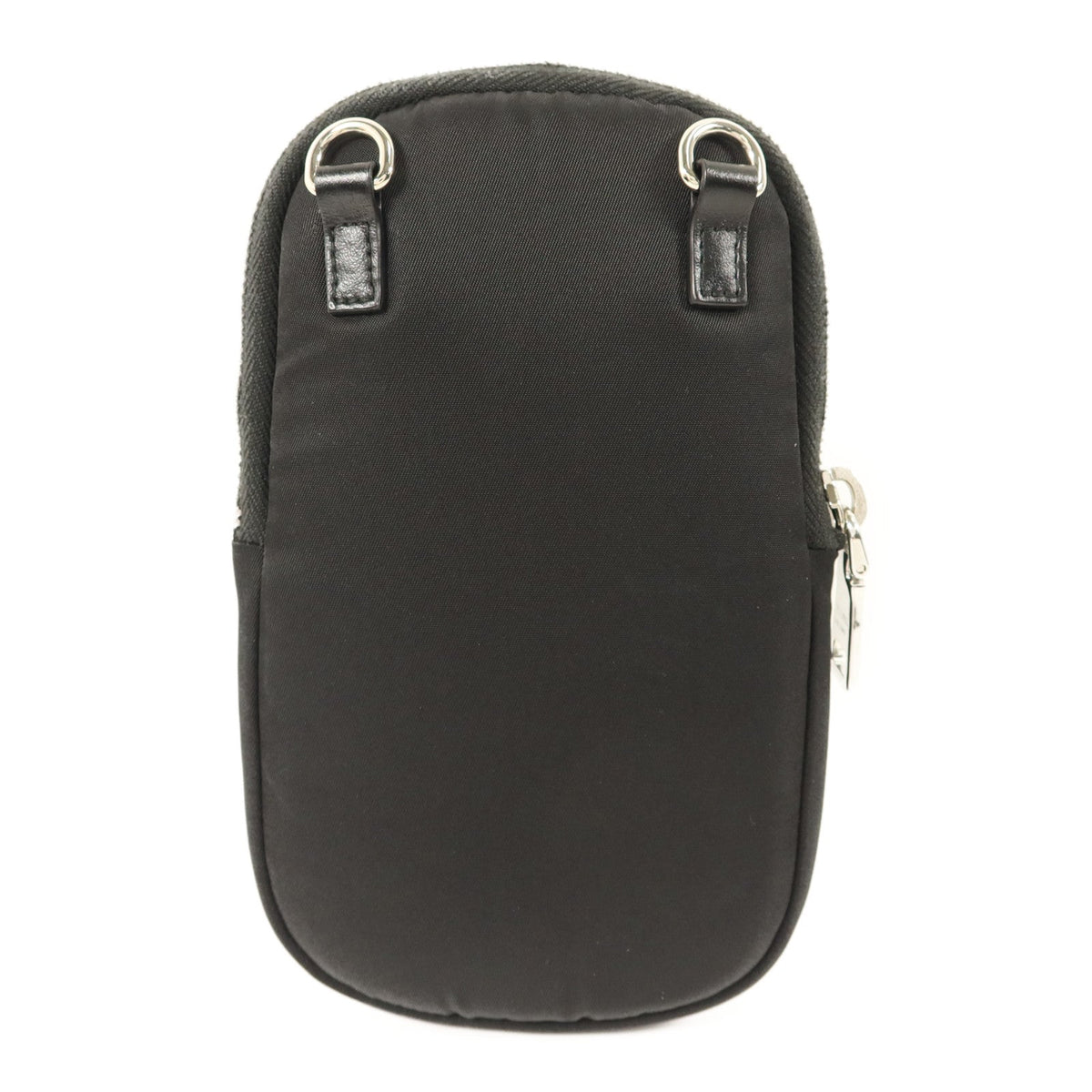 Prada · Nylon Phone Crossbody