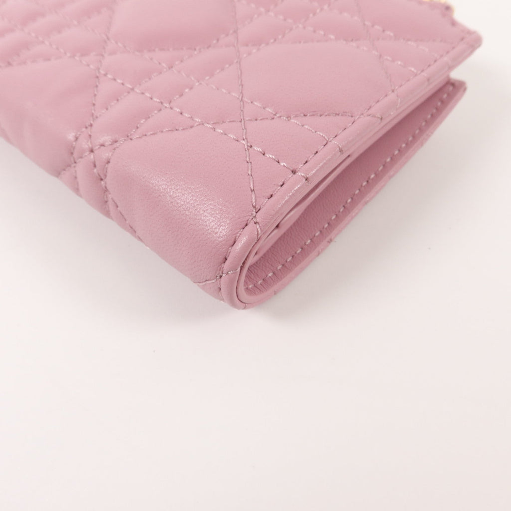 Dior Jolie Dahlia · Lambskin