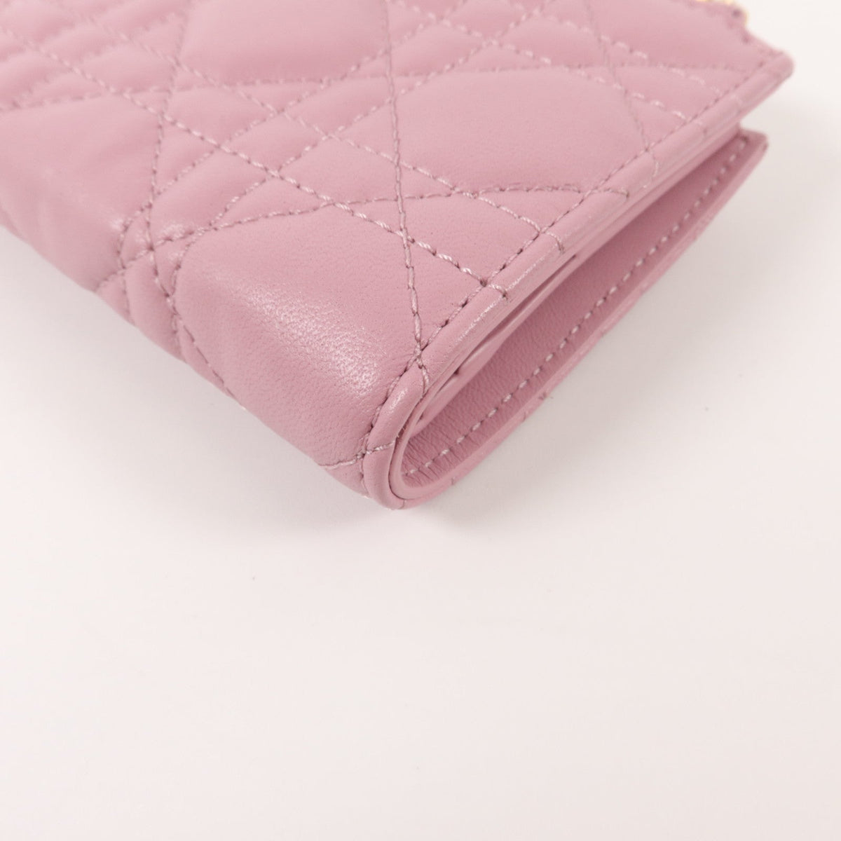 Dior Jolie Dahlia · Lambskin