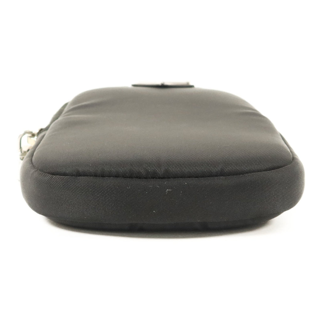 Prada · Nylon Phone Crossbody