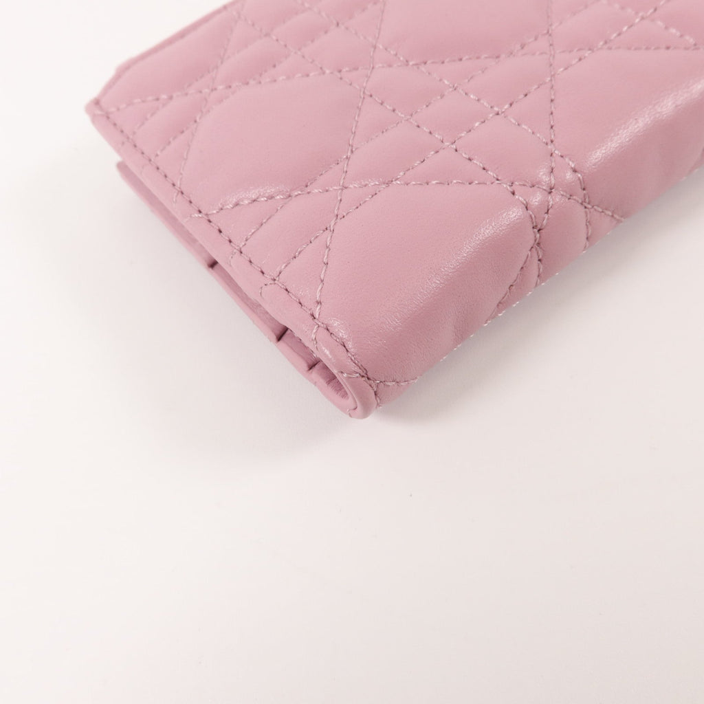 Dior Jolie Dahlia · Lambskin