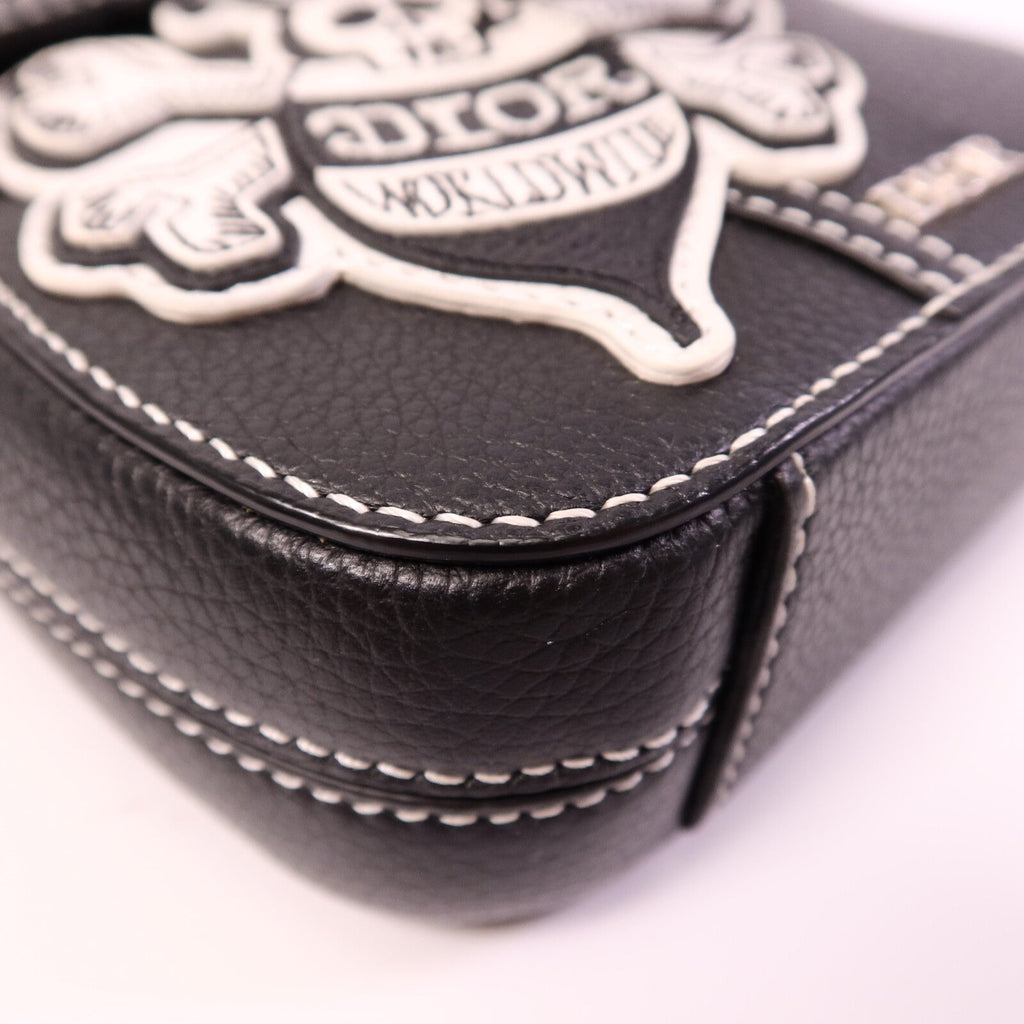 Dior Shawn Collaboration · Calfskin