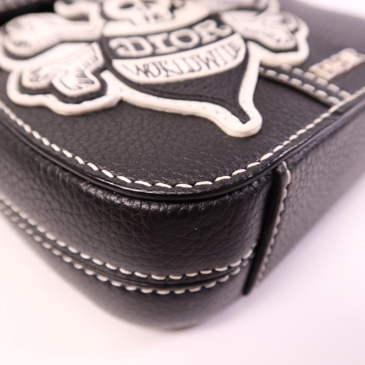 Dior Shawn Collaboration · Calfskin