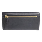 Prada · Saffiano Leather · Long Wallet