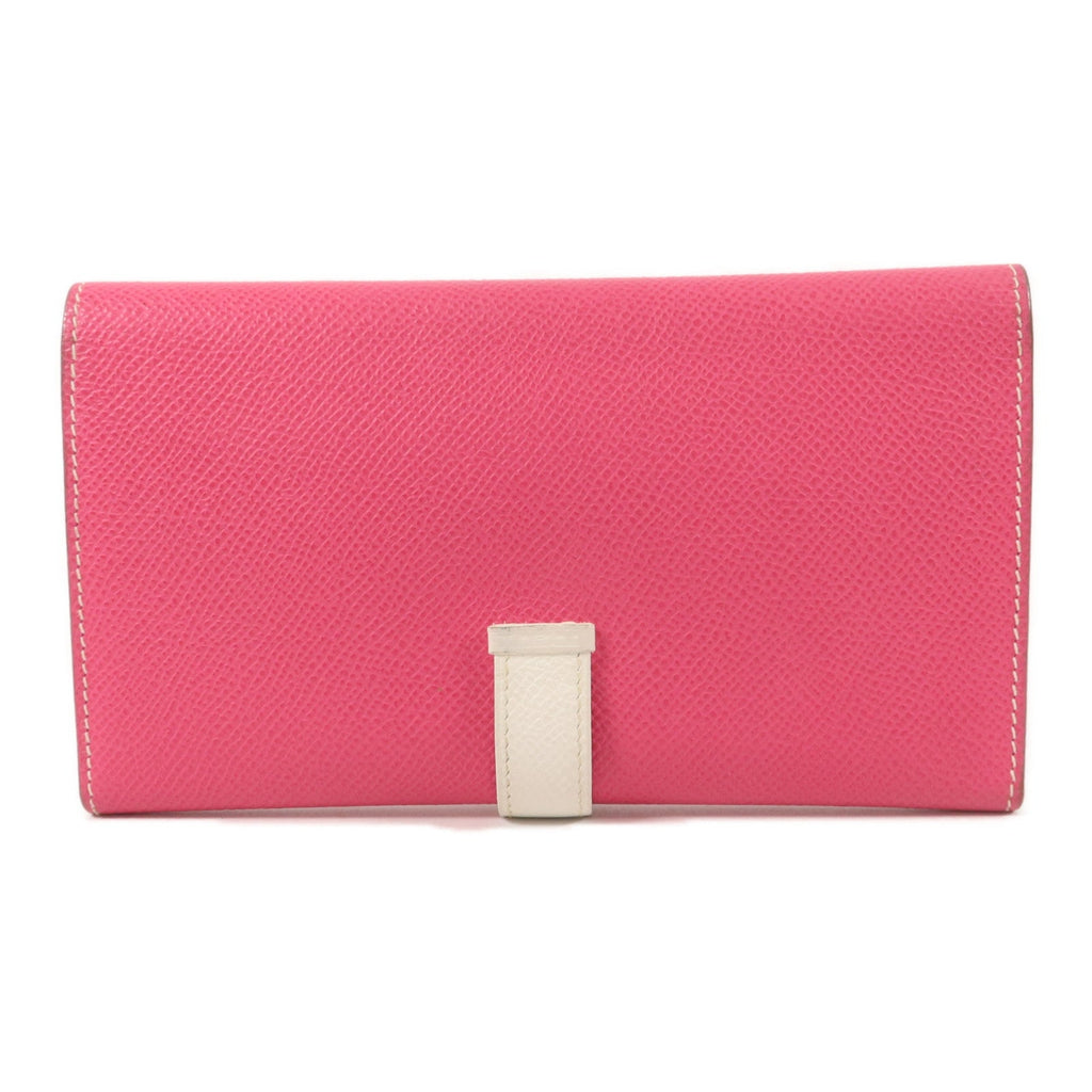 Hermès Bearn Souffle · Epsom · Rose Tyrien