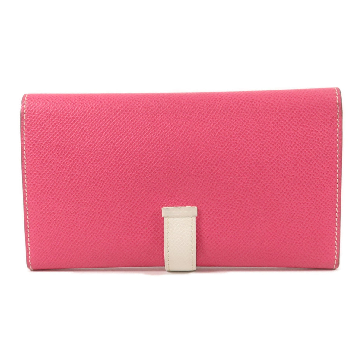 Hermès Bearn Souffle · Epsom · Rose Tyrien