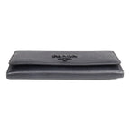 Prada · Saffiano Leather · Long Wallet