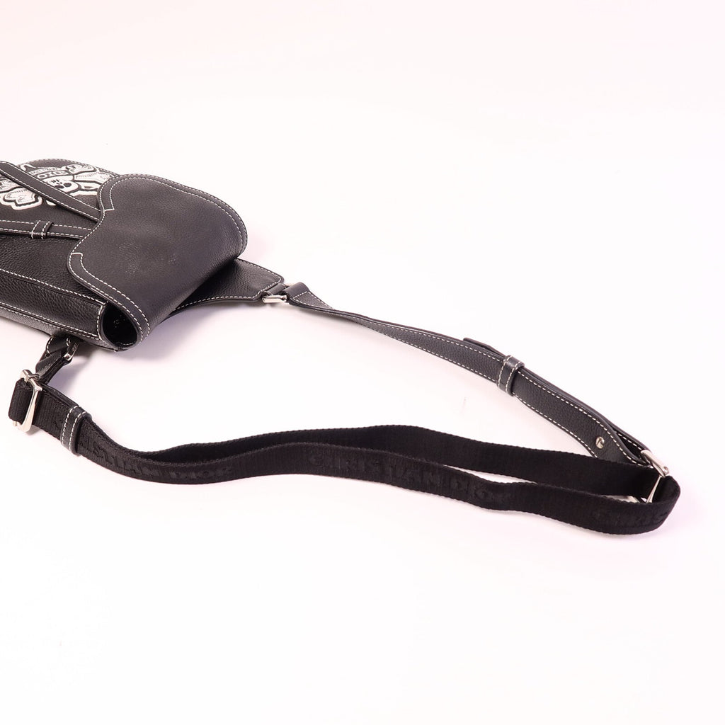 Dior Shawn Collaboration · Calfskin