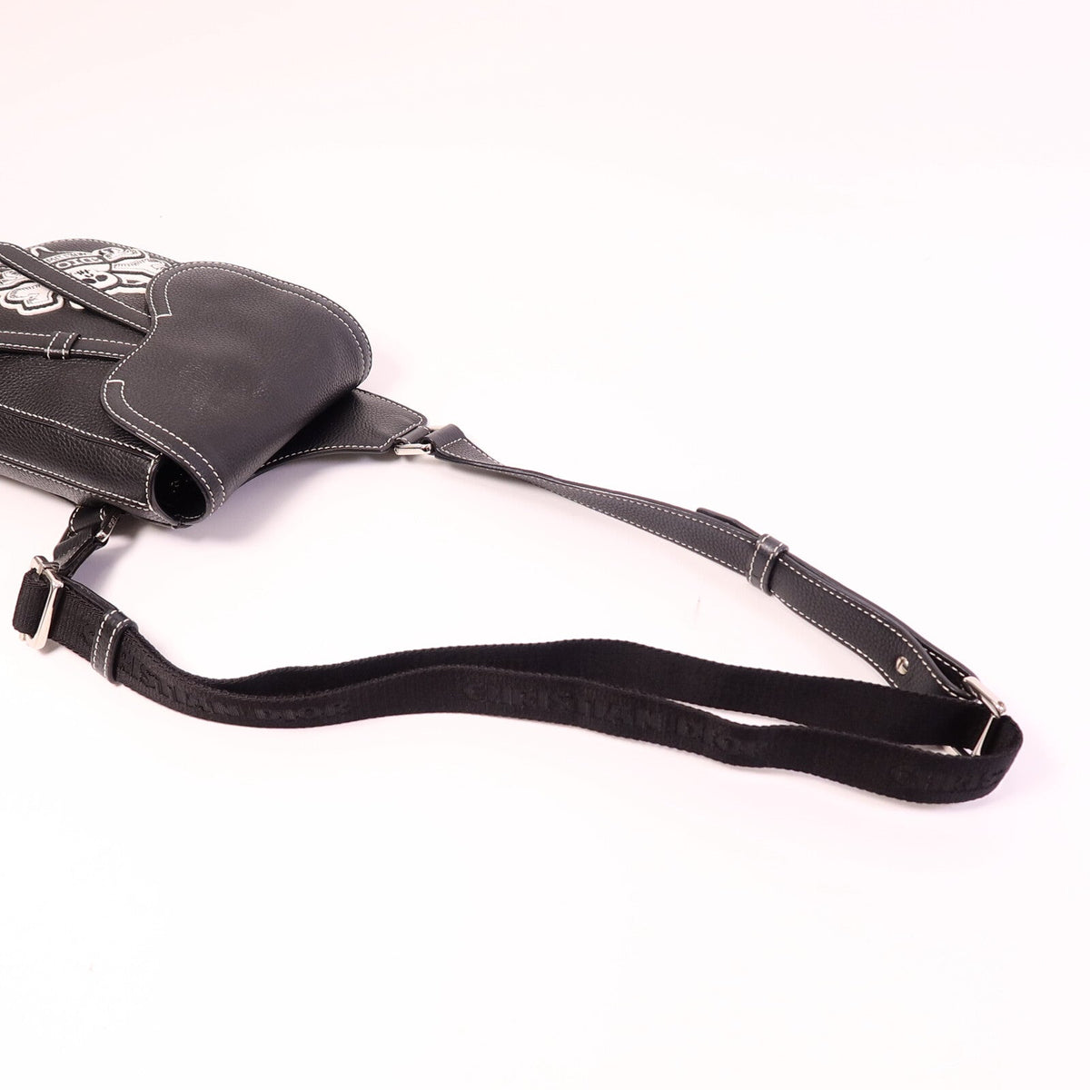 Dior Shawn Collaboration · Calfskin