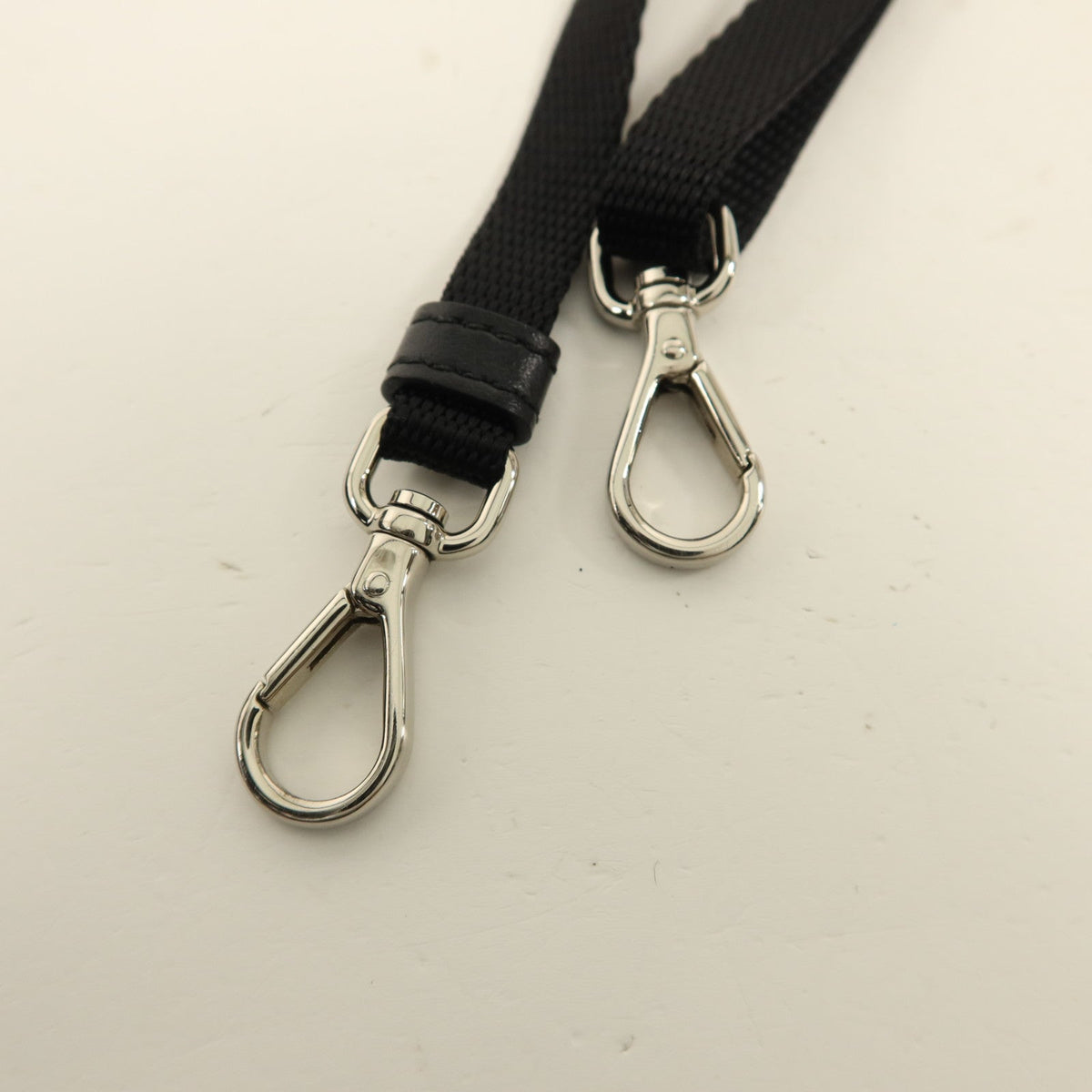 Prada · Nylon Phone Crossbody