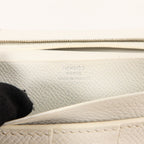 Hermès Bearn Souffle · Epsom · Rose Tyrien