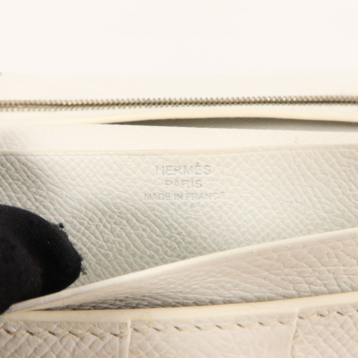 Hermès Bearn Souffle · Epsom · Rose Tyrien