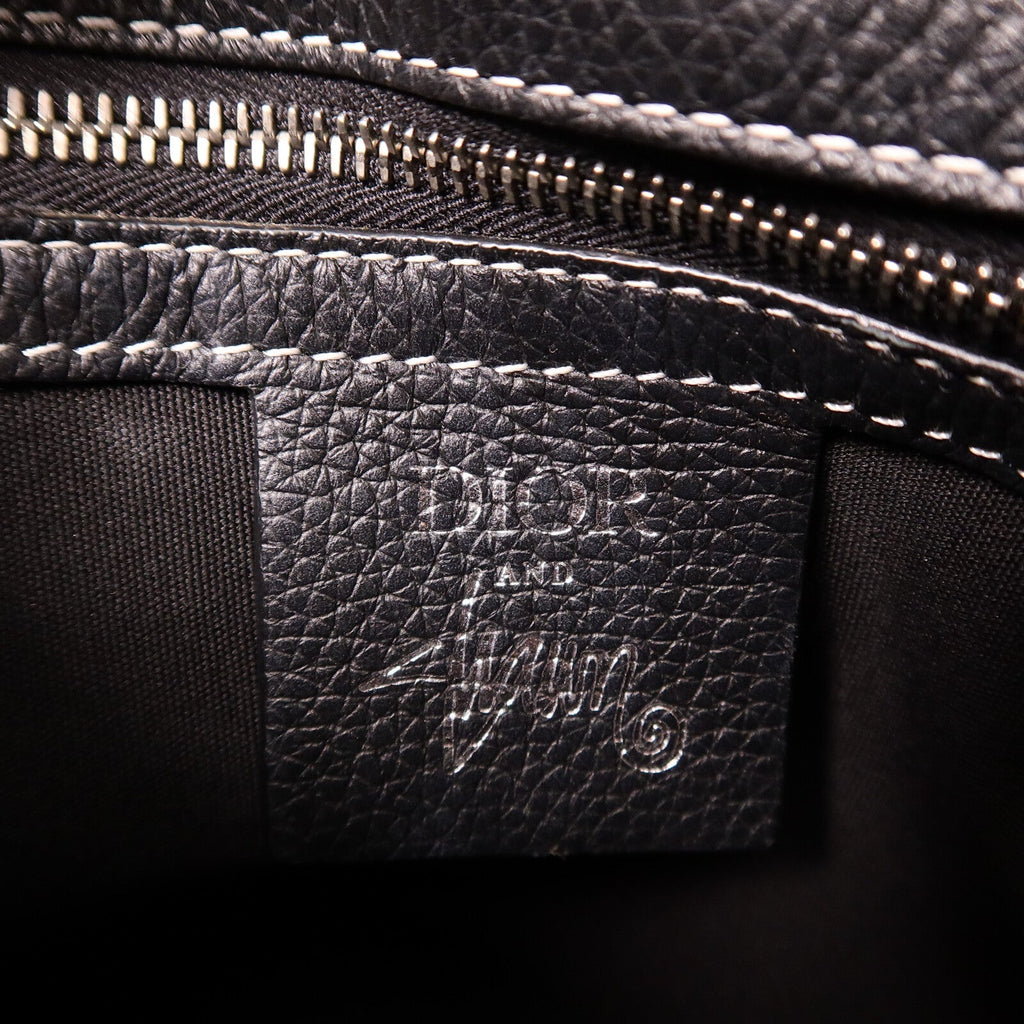 Dior Shawn Collaboration · Calfskin
