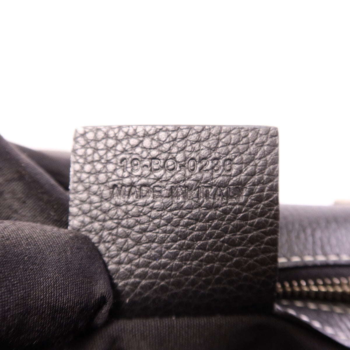 Dior Shawn Collaboration · Calfskin