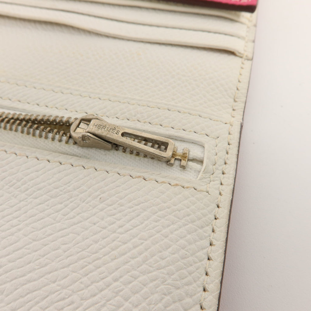 Hermès Bearn Souffle · Epsom · Rose Tyrien