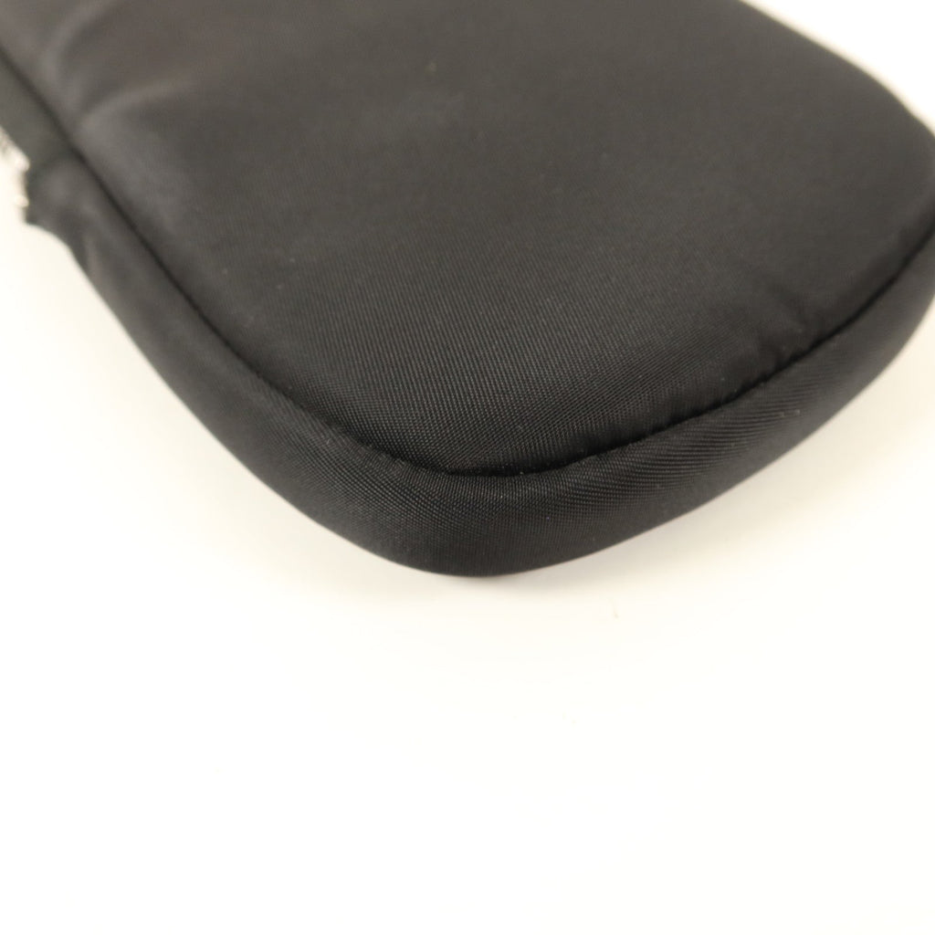 Prada · Nylon Phone Crossbody