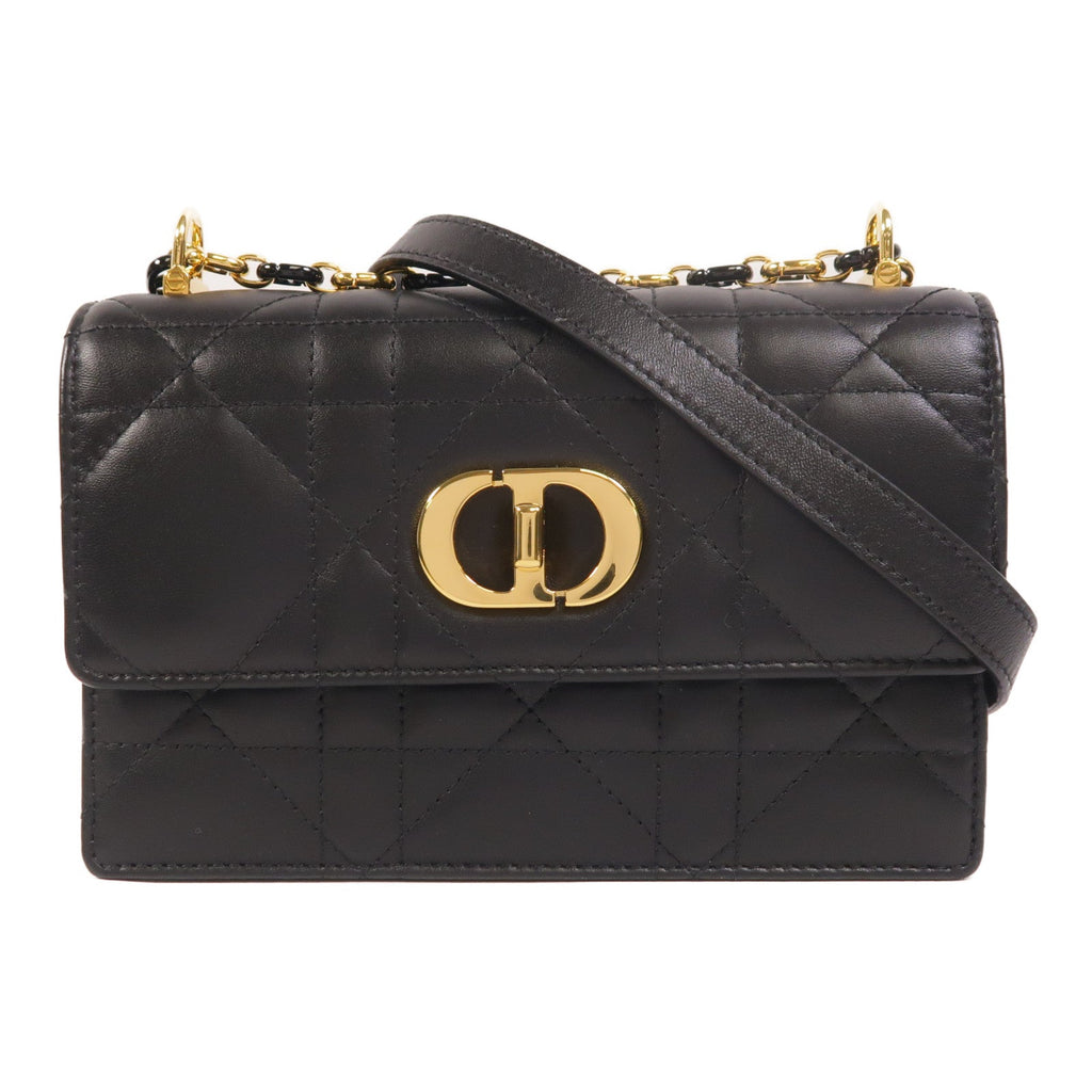Dior Miss Caro Mini · Lambskin Chain Bag