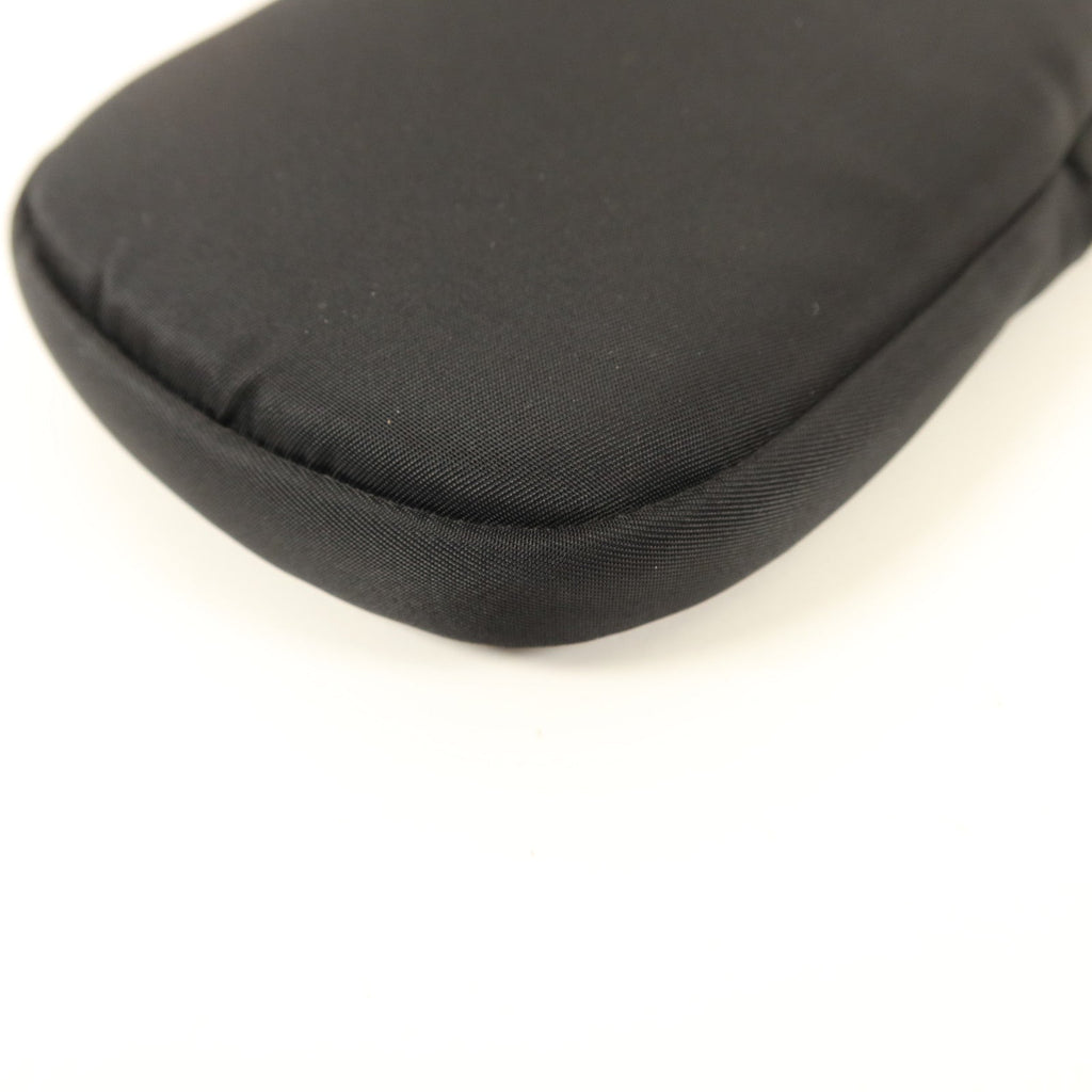 Prada · Nylon Phone Crossbody