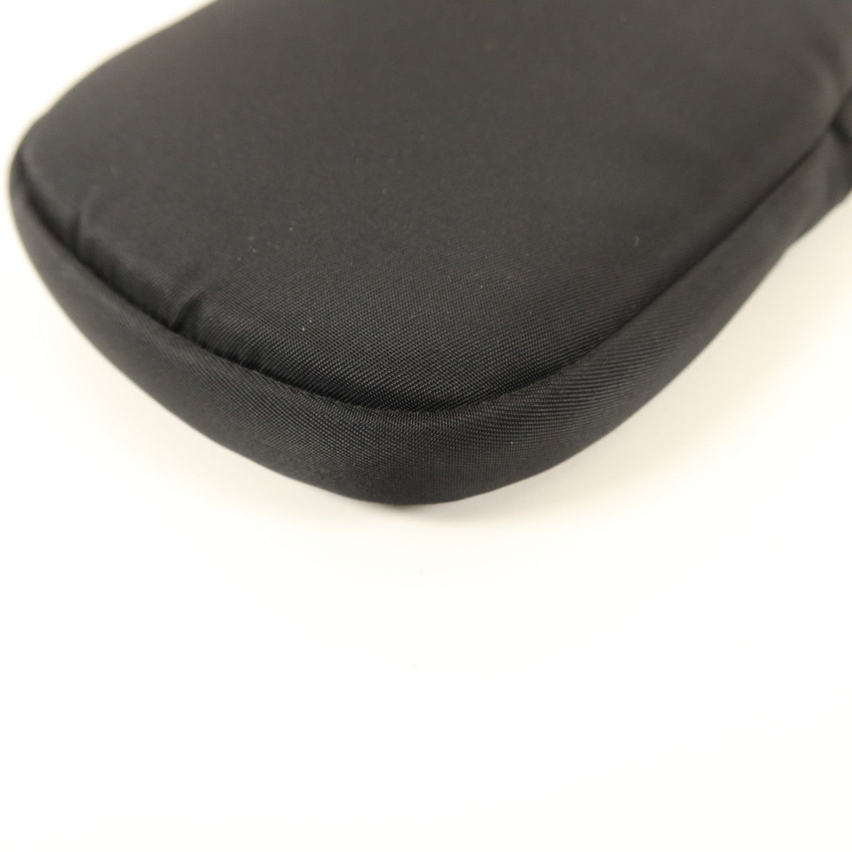 Prada · Nylon Phone Crossbody