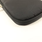 Prada · Nylon Phone Crossbody