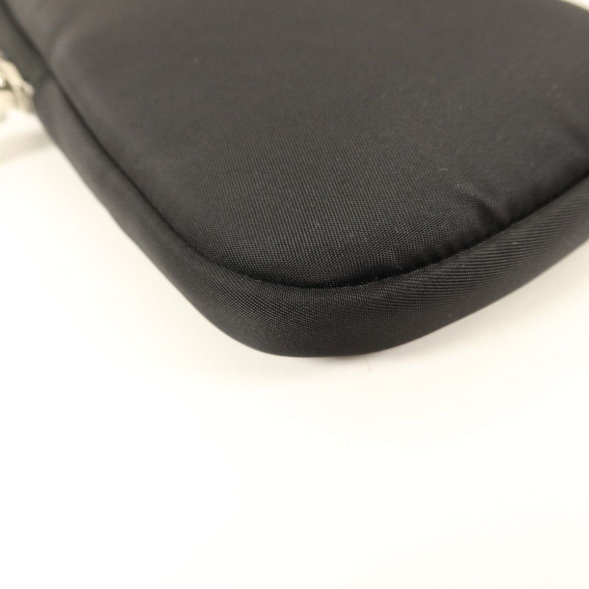 Prada · Nylon Phone Crossbody
