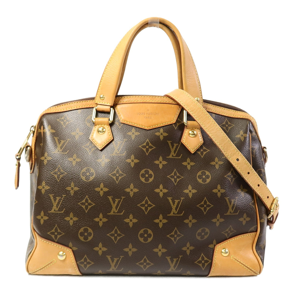 Louis Vuitton Retiro PM · Monogram