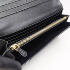 Prada · Saffiano Leather · Long Wallet